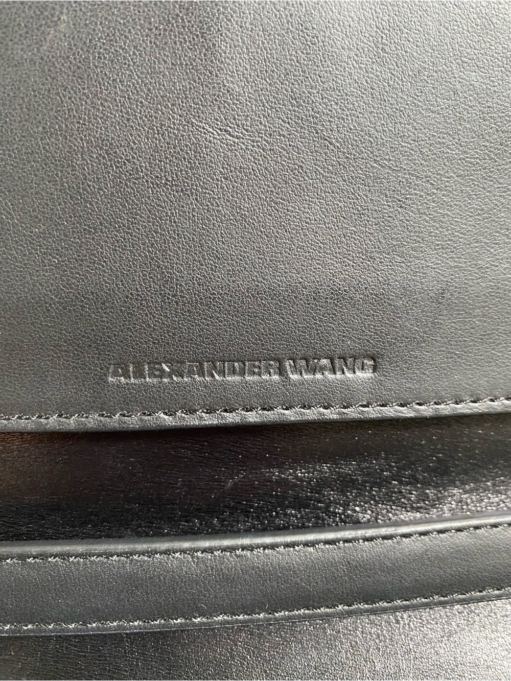 {Alexander Wang} Prisma Crossbody Chain Bag - Picture 15 of 16